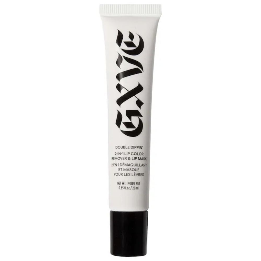GXVE Double Dippin 2 in 1 Lip Color Remover & Lip Mask | NEW | Gwen Stefani